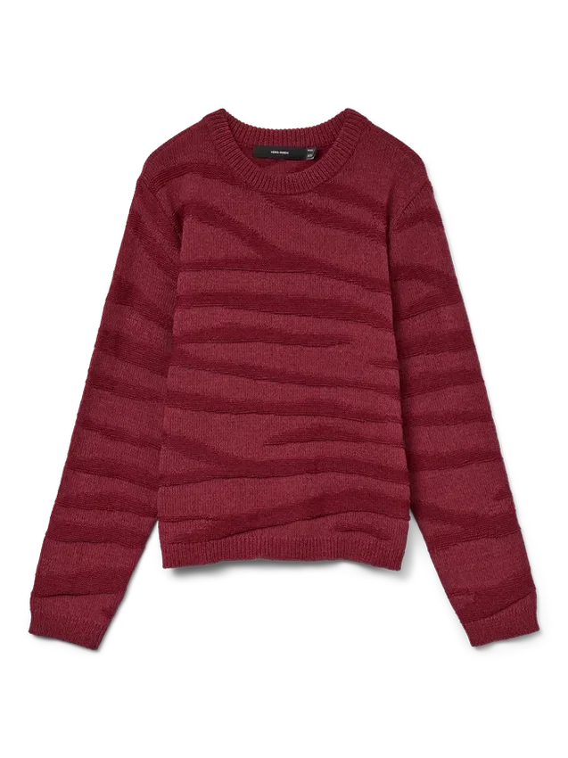 Vmmalou Knitted Pullover Vmmalou Knitted Pullover