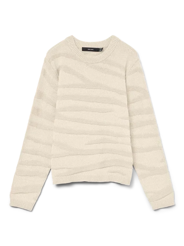 Vmmalou Knitted Pullover Vmmalou Knitted Pullover