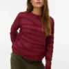 Vmmalou Knitted Pullover Vmmalou Knitted Pullover