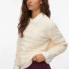 Vmmalou Knitted Pullover Vmmalou Knitted Pullover