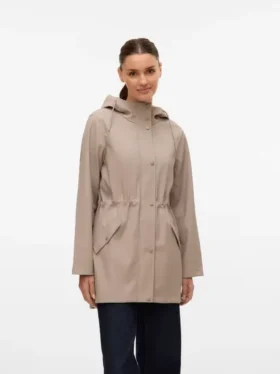 Vmmalou Raincoat