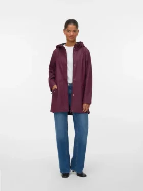 Vmmalou Raincoat