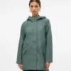 Vmmalou Raincoat