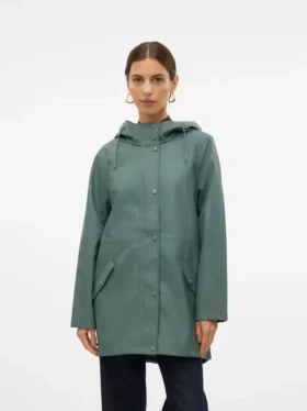 Vmmalou Raincoat