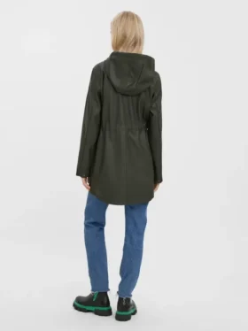 Vmmalou Raincoat