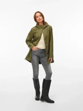 Vmmalou Raincoat