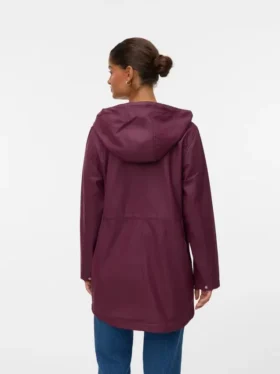 Vmmalou Raincoat