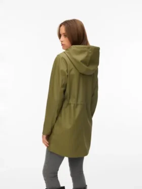 Vmmalou Raincoat