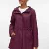Vmmalou Raincoat
