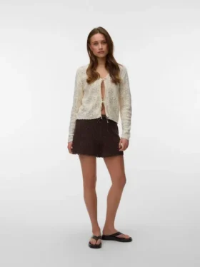 Vmmanila Knitted Shorts