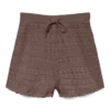 Vmmanila Knitted Shorts