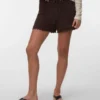 Vmmanila Knitted Shorts