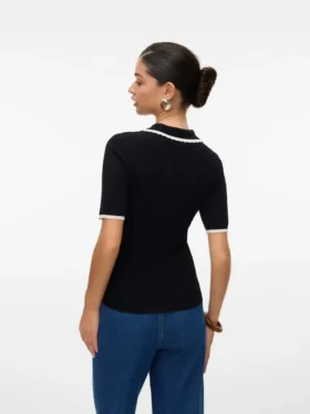 Vmmanon Knitted Pullover