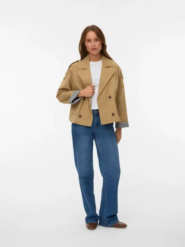 Vmmanonmia Jacket Vmmanonmia Jacket