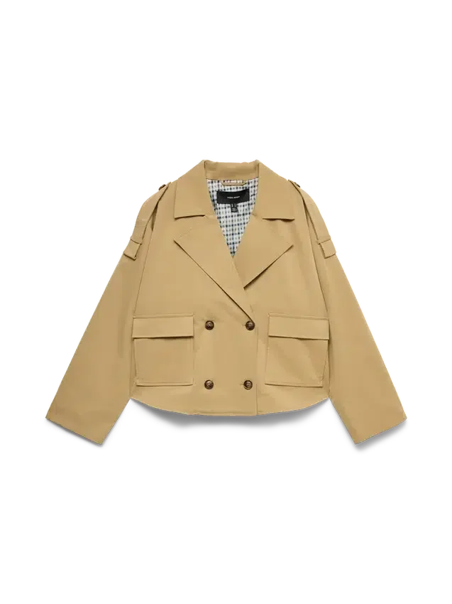 Vmmanonmia Jacket Vmmanonmia Jacket