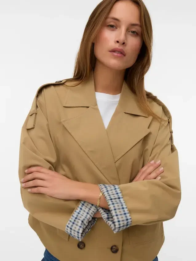 Vmmanonmia Jacket Vmmanonmia Jacket