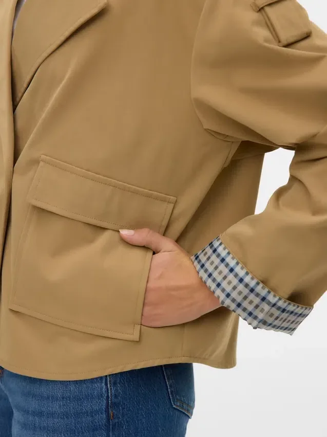 Vmmanonmia Jacket Vmmanonmia Jacket