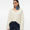 Vmmaple Knitted Pullover