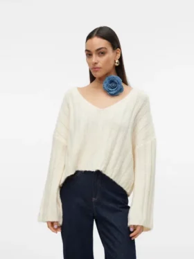 Vmmaple Knitted Pullover