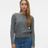 Vmmara Knitted Pullover