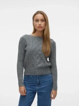 Vmmara Knitted Pullover