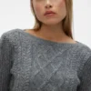 Vmmara Knitted Pullover