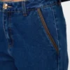 Vmmargot High Rise Wide Leg Fit Jeans