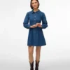 Vmmargrit Long Dress