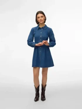 Vmmargrit Long Dress