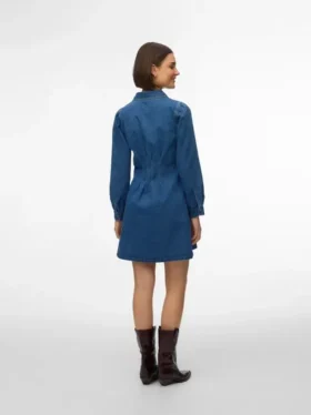 Vmmargrit Long Dress