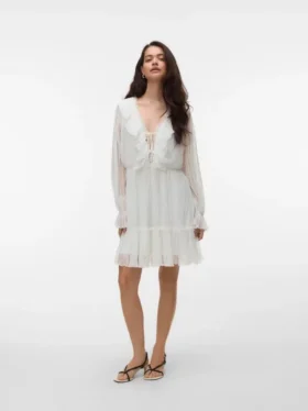 Vmmaria Short Dress