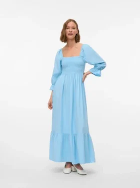 Vmmariell Long Dress