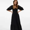 Vmmariell Long Dress