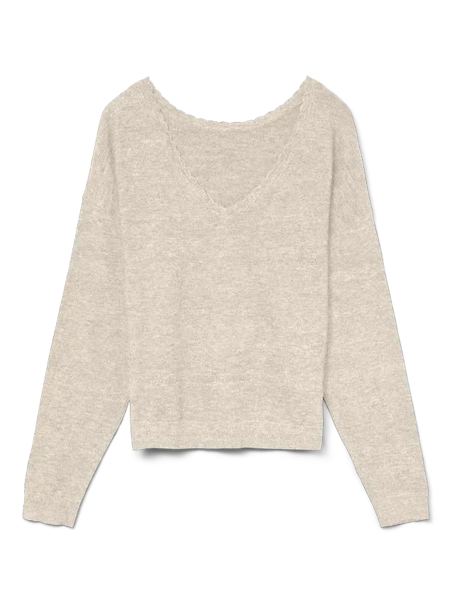 Vmmarina Knitted Pullover Vmmarina Knitted Pullover