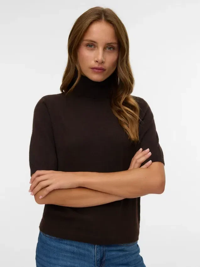 Vmmarina Knitted Pullover Vmmarina Knitted Pullover