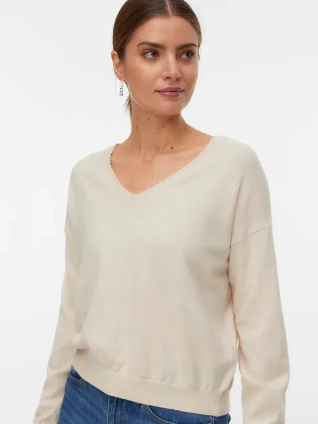 Vmmarina Knitted Pullover Vmmarina Knitted Pullover