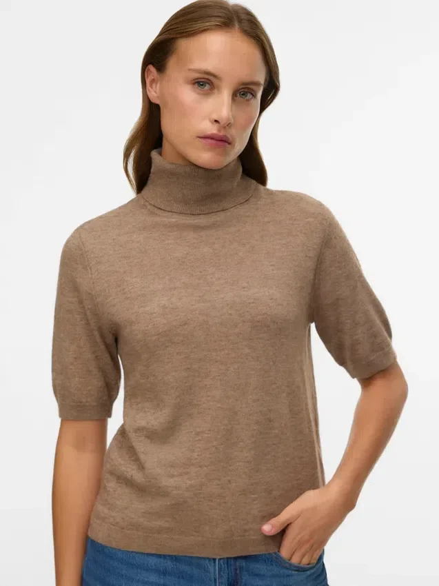 Vmmarina Knitted Pullover Vmmarina Knitted Pullover
