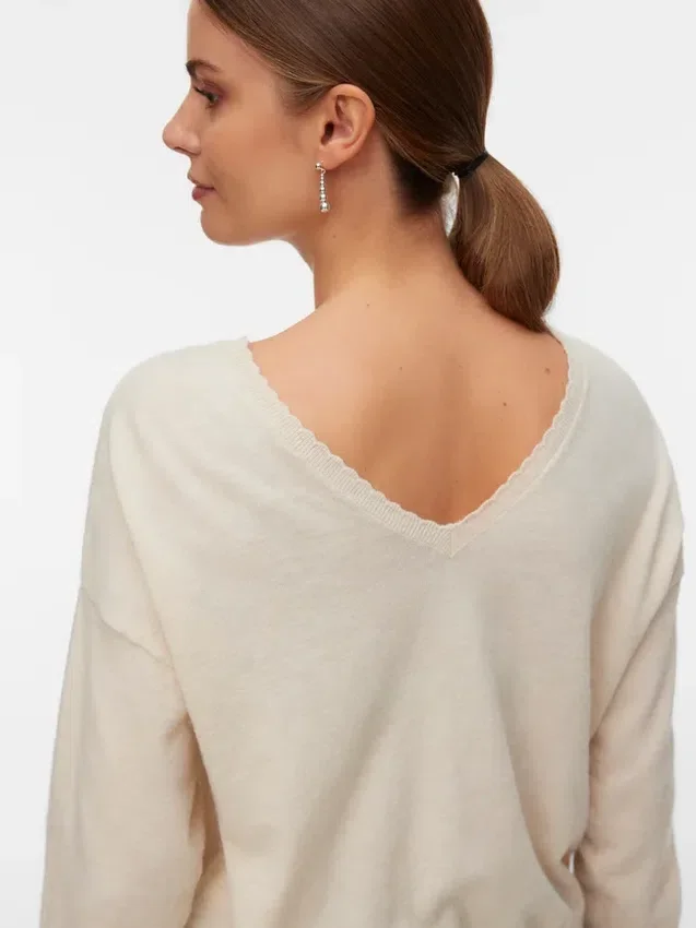 Vmmarina Knitted Pullover Vmmarina Knitted Pullover