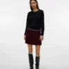 Vmmarina Short Skirt Vmmarina Short Skirt