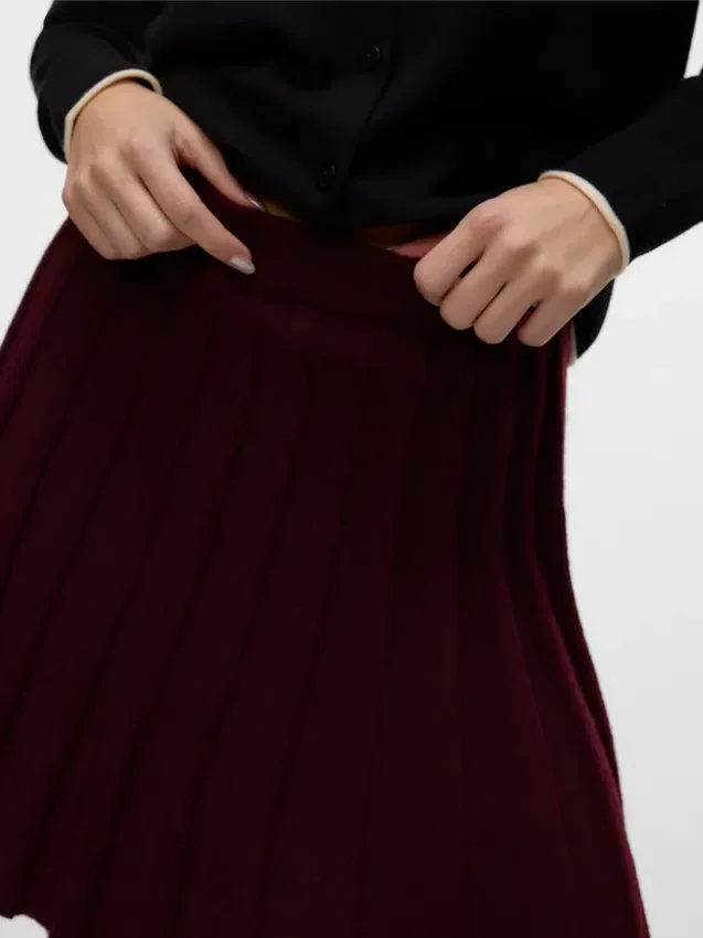 Vmmarina Short Skirt Vmmarina Short Skirt