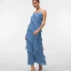Vmmarjorie Long Dress