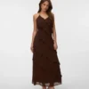 Vmmarjorie Long Dress