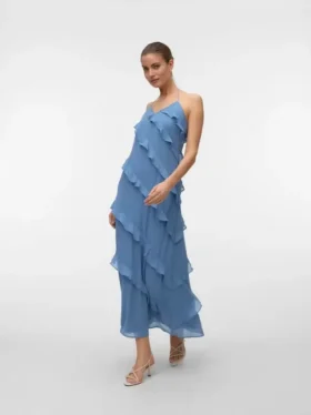 Vmmarjorie Long Dress