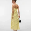 Vmmarjorie Long Dress