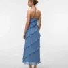 Vmmarjorie Long Dress
