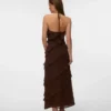 Vmmarjorie Long Dress