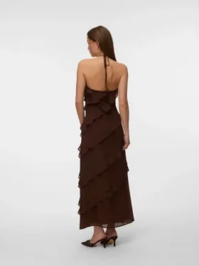 Vmmarjorie Long Dress