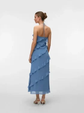 Vmmarjorie Long Dress