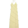 Vmmarjorie Long Dress