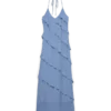 Vmmarjorie Long Dress